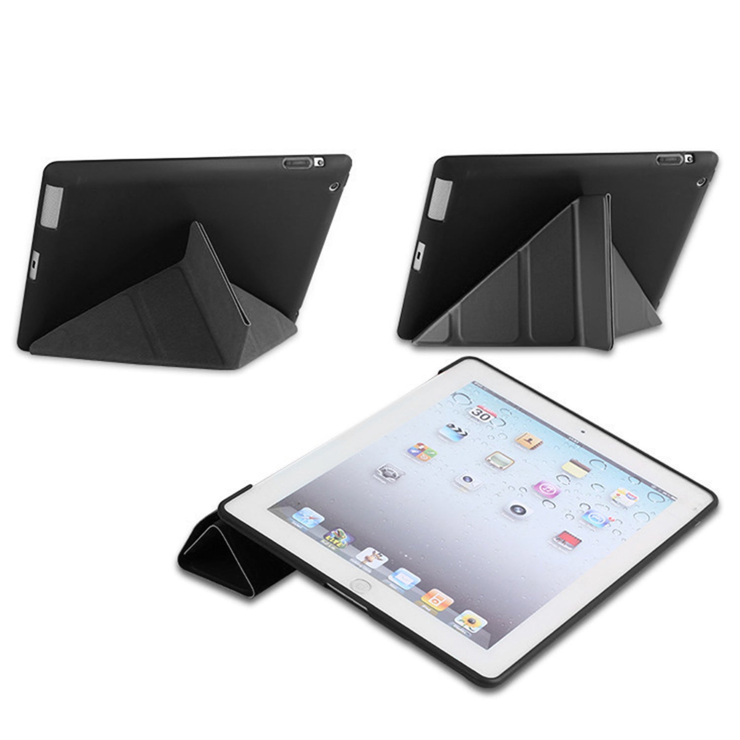 Smart and Kickstand Case for iPad Air 2