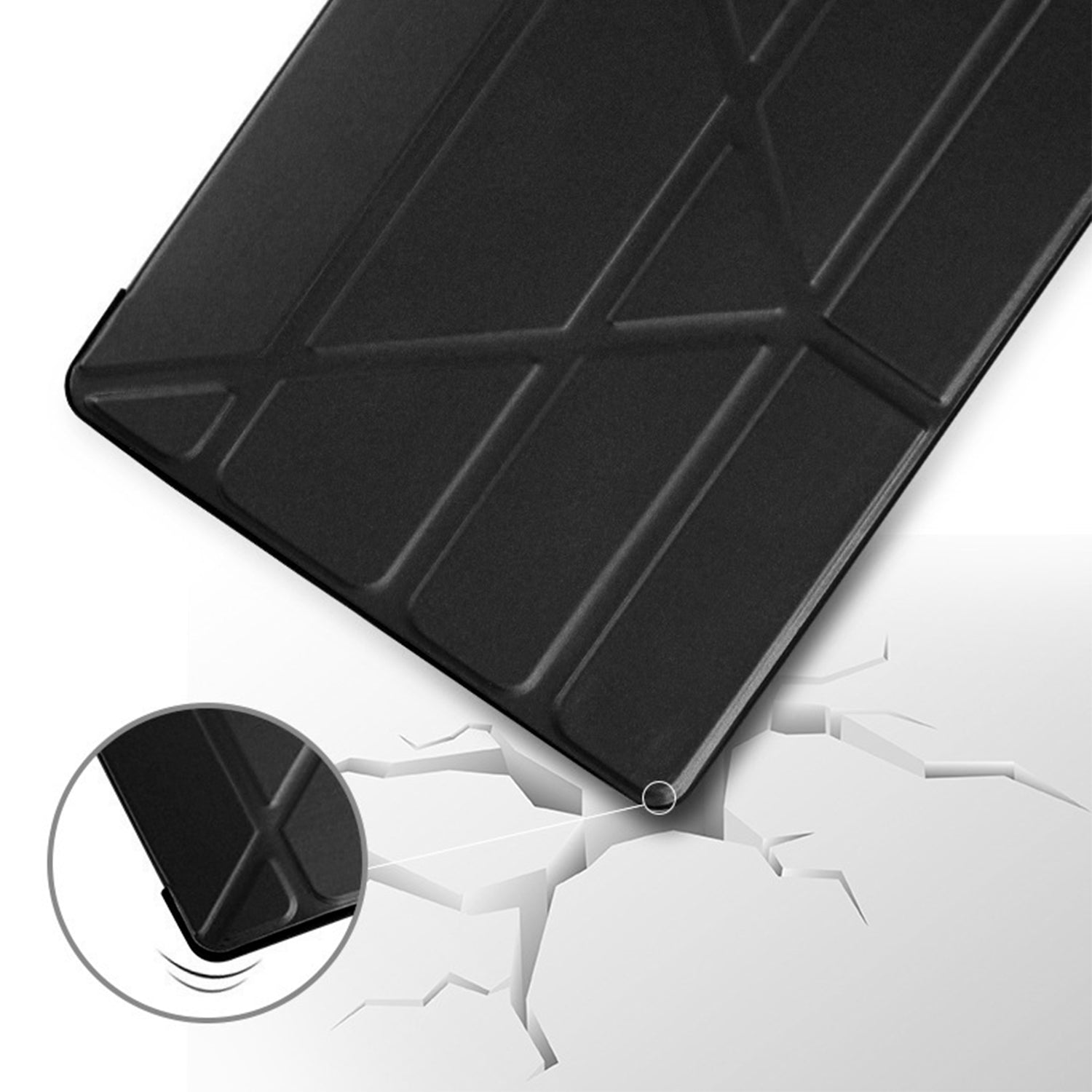 Smart and Kickstand Case for iPad Air 2