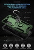 Samsung Galaxy S23 Plus Case Ring Magnetic GPS car mount Phone Holder case