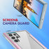 Samsung Galaxy S23 UItra case Color bumper full body heavy protection design case