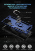 Samsung Galaxy S23  Ultra Case Ring Magnetic GPS car mount Phone Holder case