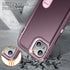 iPhone 13 Kickstand anti-dropProtection Case