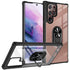 Samsung Galaxy S22 UItra Acrylic transparency magnetic GPS Car Mount Phone holder case