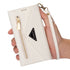 iPhone 12 Mini (5.4") 2 IN 1 Leather Wallet Case with 7 Credit Card Slots