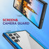 Samsung Galaxy S23 UItra case Color bumper full body heavy protection design case