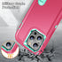 Kickstand anti-dropProtection Case for iPhone 13 Pro
