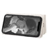 2 IN 1 Leather Wallet Case for iPhone 12 Pro Max with 7 Credit Card Slots  (6.7")
