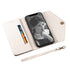 iPhone 12 Mini (5.4") 2 IN 1 Leather Wallet Case with 7 Credit Card Slots