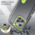 iPhone 13ProMax Kickstand anti-dropProtection Case
