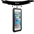 Apple iPhone 8/7 Plus 360 Full Protective Waterproof Case with Built-in Screen Fingerprint Protector