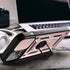 iPhone 13 Pro Sliding window with kickstand Phone Case