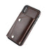 iPhone Xs Max (6.5") 2 in 1 Leather Wallet Case With 9 Credit Card Slots and Removable Back Cover 