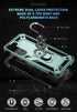 Samsung Galaxy S23 Case Ring Magnetic GPS car mount Phone Holder case
