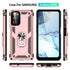 Samsung Galaxy A03s ring magnetic GPS car mount Phone Holder case
