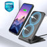 Samsung Galaxy S23 Plus Color bumper full body heavy protection design case