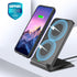 Samsung Galaxy S23 Plus Color bumper full body heavy protection design case