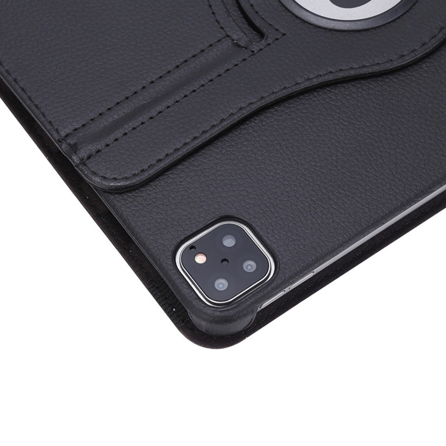 360 Degrees Rotating Leather Standing Case for iPad Pro(12.9)