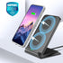 Samsung Galaxy S23 Plus Color bumper full body heavy protection design case