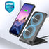 Samsung Galaxy S23 Color bumper full body heavy protection design case