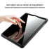Apple iPad Pro 6/5/4(12.9'') 360 Full Protective Waterproof Case with Built-in Screen Fingerprint Protector
