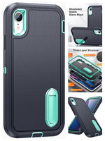 Kickstand anti-dropProtection Case for iPhone XR