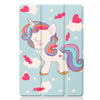 iPad 9/8/7 (10.2") Painted smart folio case