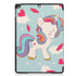 iPad 9/8/7 (10.2") Painted smart folio case