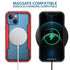 iPhone 13 mini Color bumper full body heavy protection case