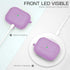 AirPods Pro (2) Case Cover with Carabiner Silicone Compatible with Apple AirPods Pro 2022