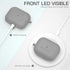AirPods Pro (2) Case Cover with Carabiner Silicone Compatible with Apple AirPods Pro 2022