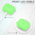 AirPods Pro (2) Case Cover with Carabiner Silicone Compatible with Apple AirPods Pro 2022