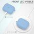 AirPods Pro (2) Case Cover with Carabiner Silicone Compatible with Apple AirPods Pro 2022