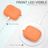 AirPods Pro (2) Case Cover with Carabiner Silicone Compatible with Apple AirPods Pro 2022