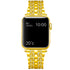 42/44/45mm Alloy jewelry watch band inlaid with diamonds for i-Watch SE/7/6/5/4/3/2/1