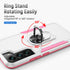 Samsung Galaxy S23 Kickstand fully protected heavy-duty shockproof case