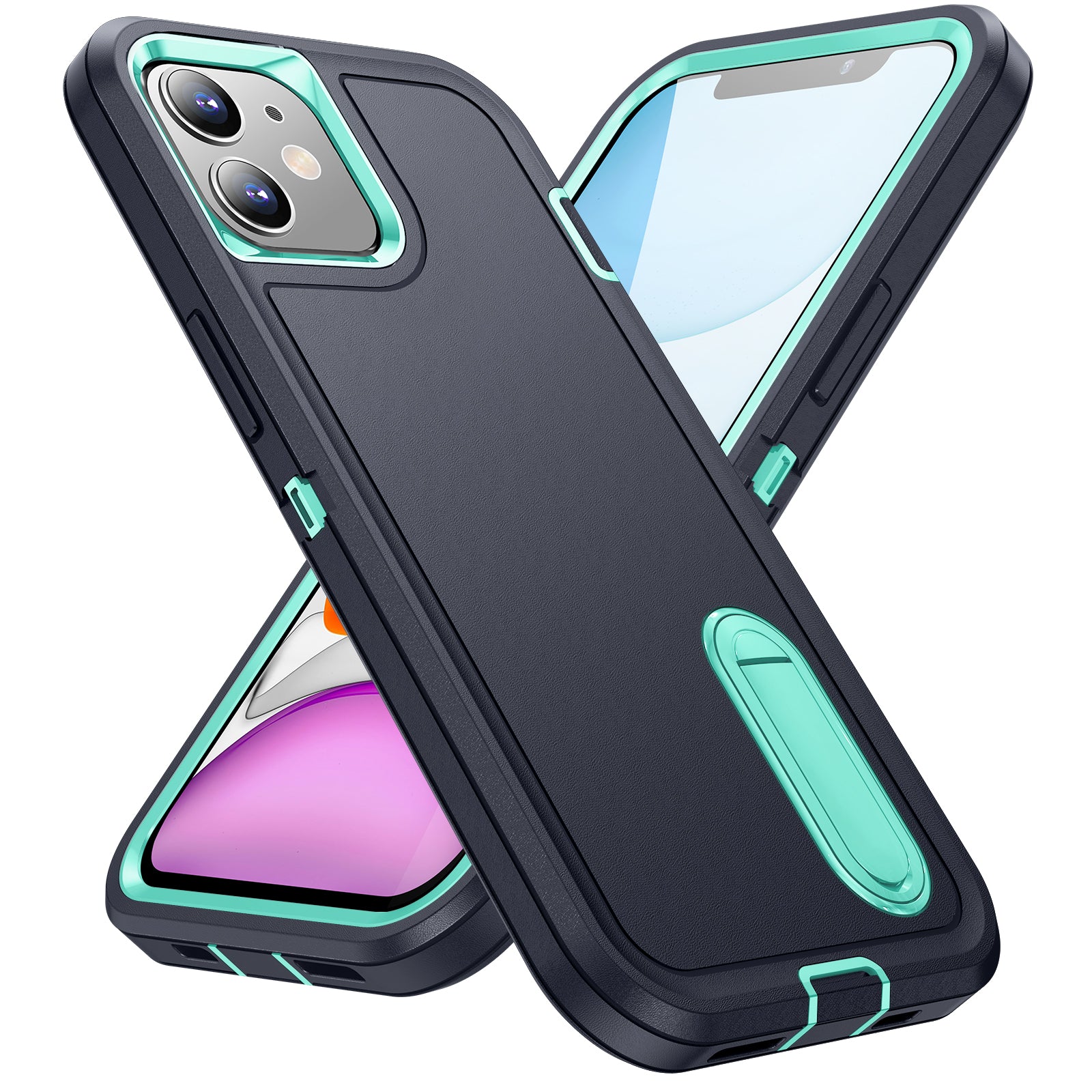 iPhone 11 Kickstand anti-dropProtection Case