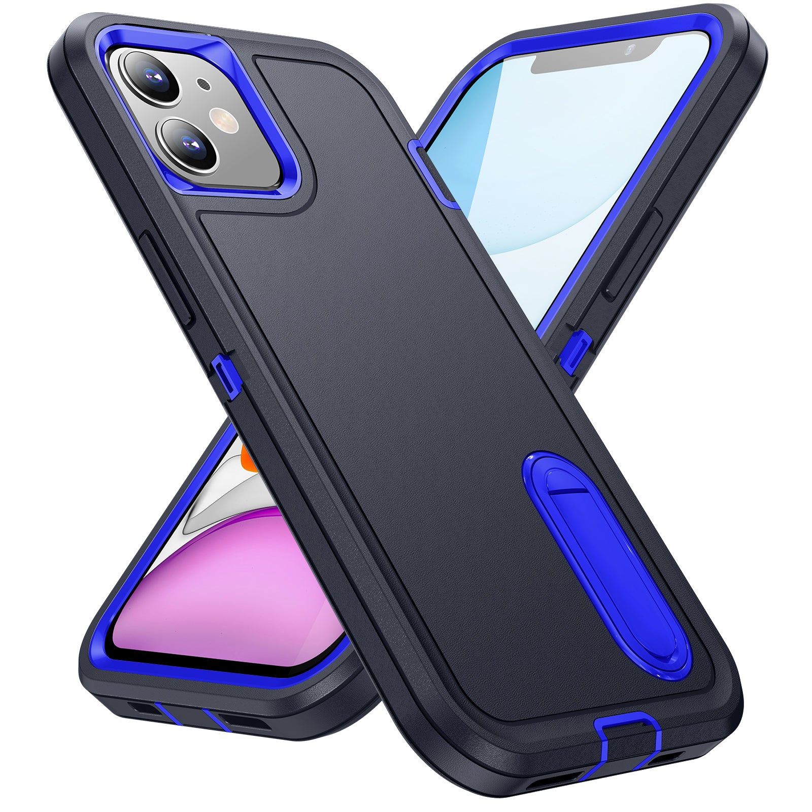 iPhone 11 Kickstand anti-dropProtection Case