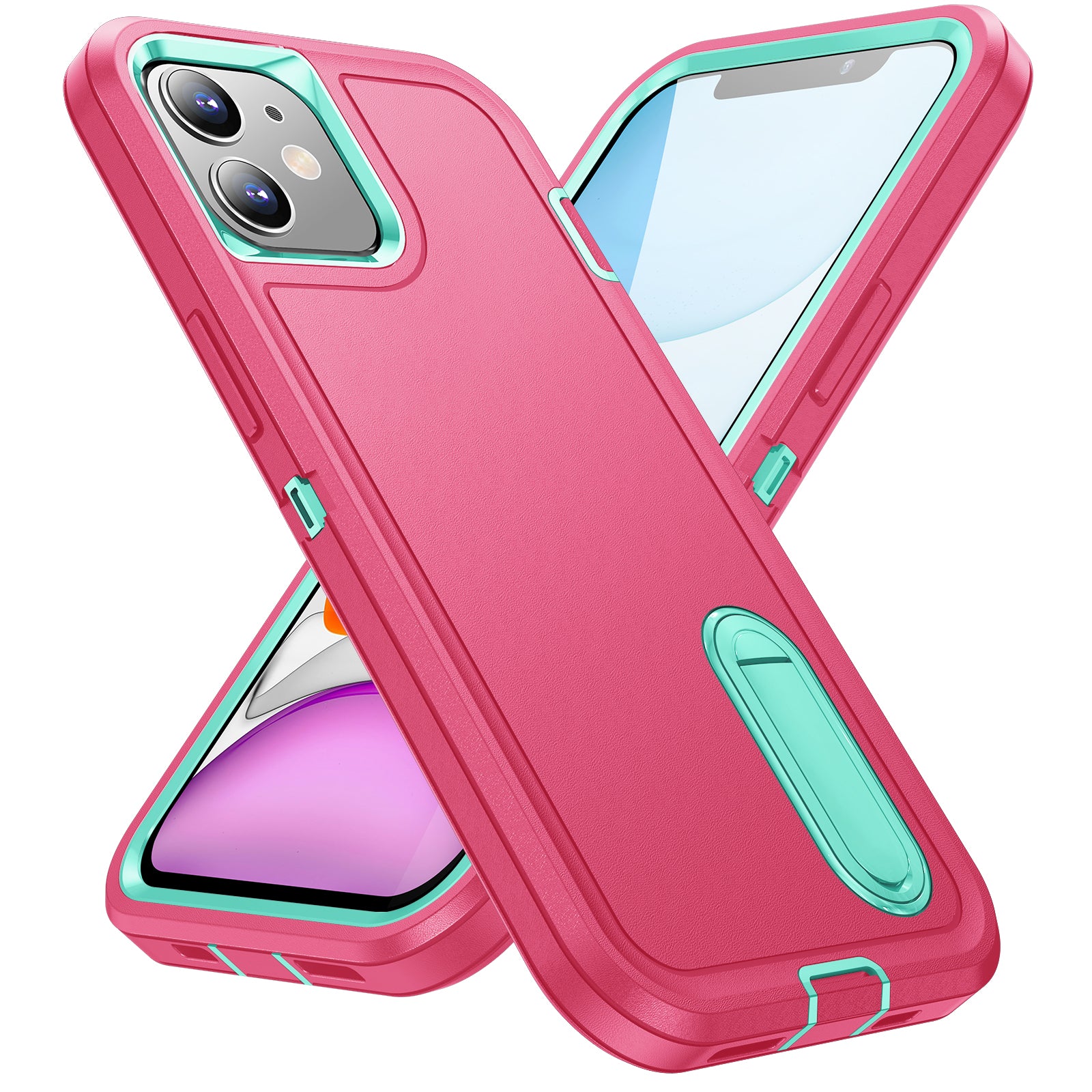 iPhone 11 Kickstand anti-dropProtection Case
