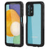 Waterproof case for Samsung Galaxy A23-Black
