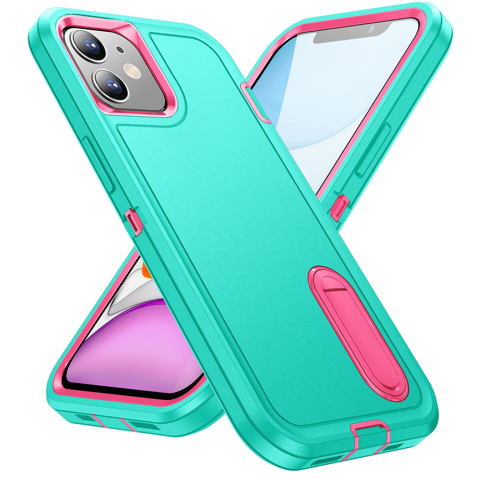 iPhone 11 Kickstand anti-dropProtection Case