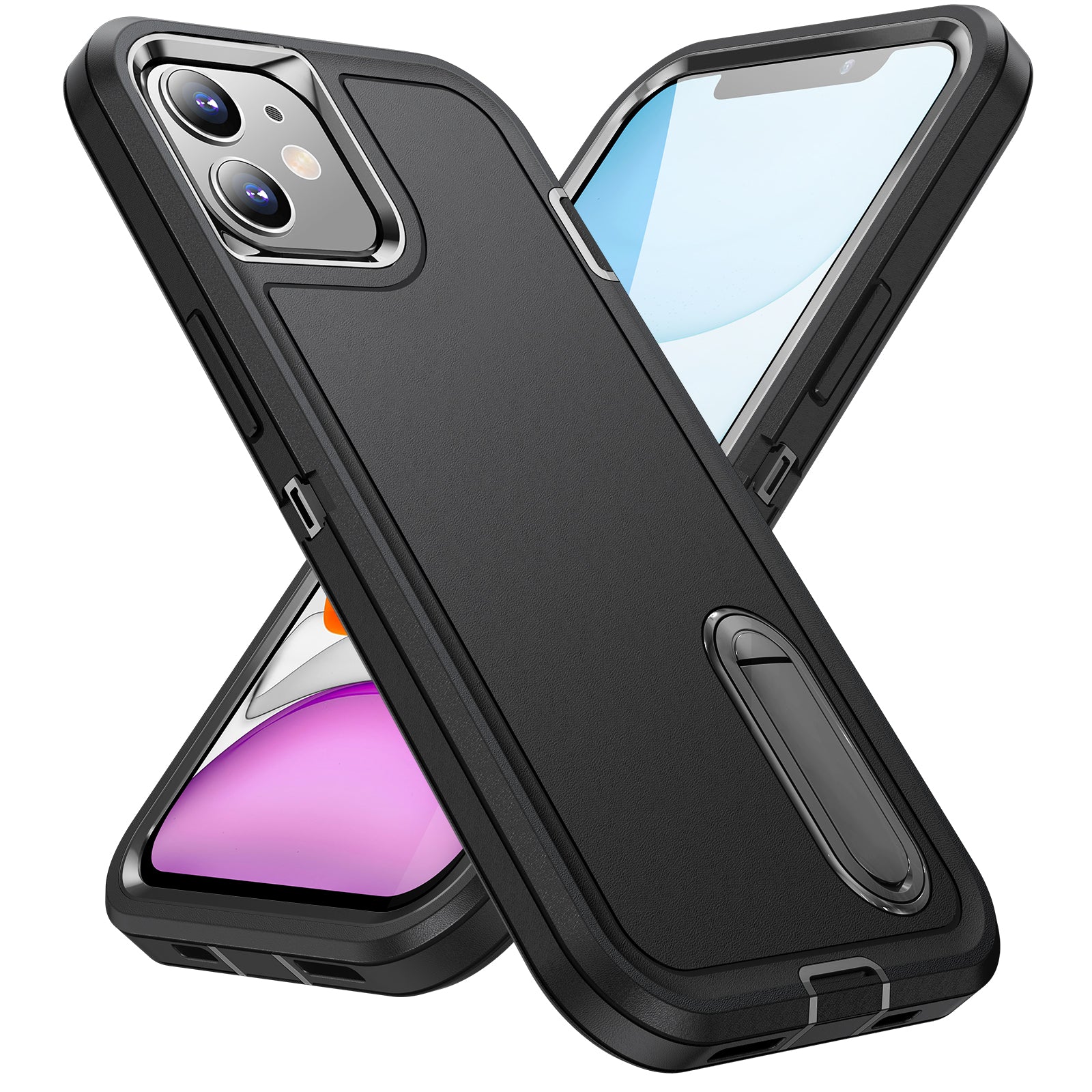iPhone 11 Kickstand anti-dropProtection Case