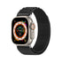 49mm Apple Watch Ultra Double layer finely woven loopback strap compatible Ultra 2