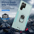 Samsung Galaxy S22 UItra Kickstand fully protected heavy-duty shockproof case