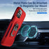 iPhone 13 Pro Max Kickstand fully protected  heavy-duty shockproof case