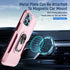 iPhone 13 Pro Max Kickstand fully protected  heavy-duty shockproof case