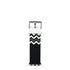 Apple Watch Series 4/3/2/1 with Silver Buckle Rubber Design Colorful Replacement i Watch Bands