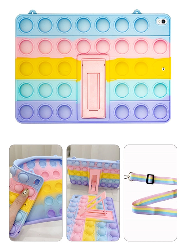 Press bubble sense  case for iPad Pro(10.5 ")
