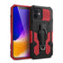 Back Clip Magnetic GPS car mount Phone Holder for iPhone 12 Mini (5.4")