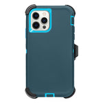 iPhone 11 Pro (5.8") Full Protection Heavy Duty Shockproof Case