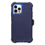 iPhone 11 Pro Max (6.5") Full Protection Heavy Duty Shockproof Case